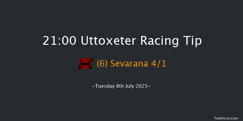 Uttoxeter 21-00 (Class 5) 15f Sun 29th Jun 2025