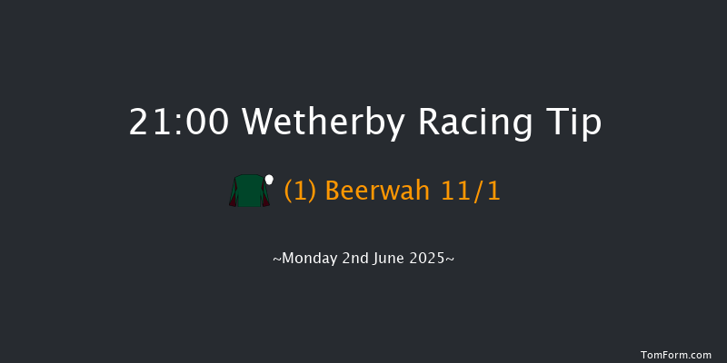 Wetherby 21-00 (Class 6) 5f Sun 27th Apr 2025