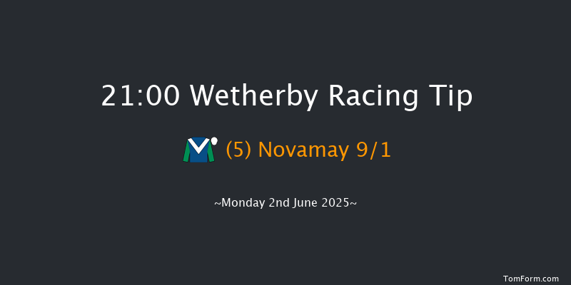 Wetherby 21-00 (Class 6) 5f Sun 27th Apr 2025