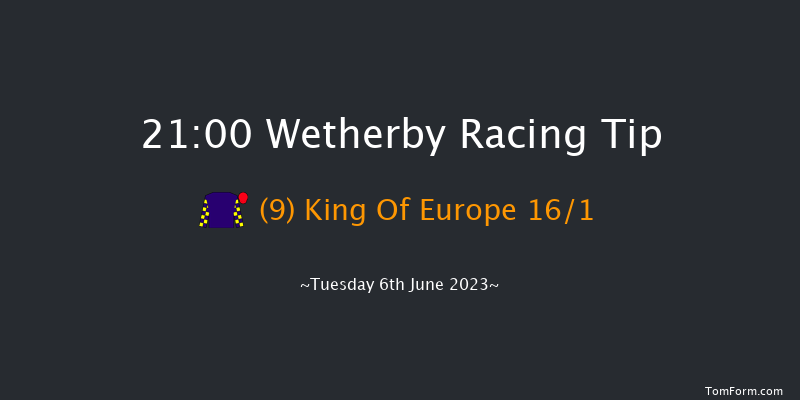 Wetherby 21:00 Handicap (Class 6) 6f Tue 16th May 2023