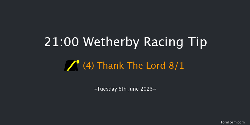 Wetherby 21:00 Handicap (Class 6) 6f Tue 16th May 2023