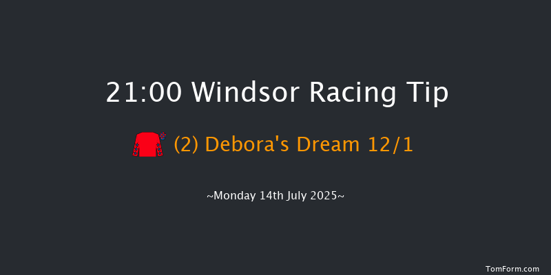 Windsor 21-00 (Class 4) 10f Mon 30th Jun 2025