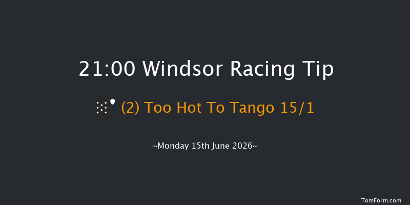 Windsor 21-00 (Class 5) 8f Mon 8th Jun 2026
