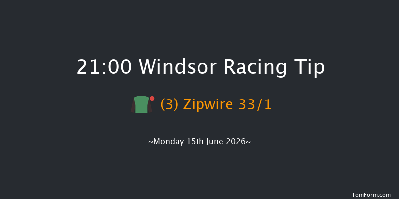 Windsor 21-00 (Class 5) 8f Mon 8th Jun 2026