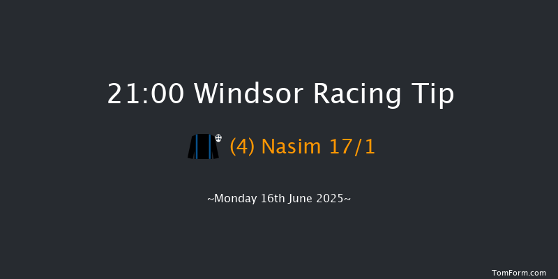 Windsor 21-00 (Class 6) 11f Mon 9th Jun 2025