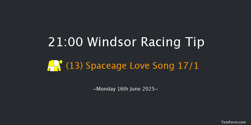 Windsor 21-00 (Class 6) 11f Mon 9th Jun 2025