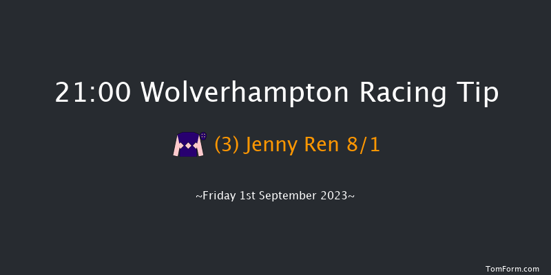 Wolverhampton 21:00 Handicap (Class 6) 12f Fri 18th Aug 2023