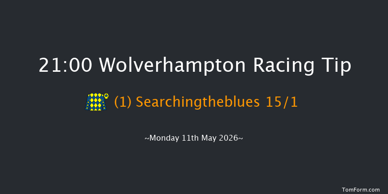 Wolverhampton 21-00 (Class 5) 8f Fri 8th May 2026