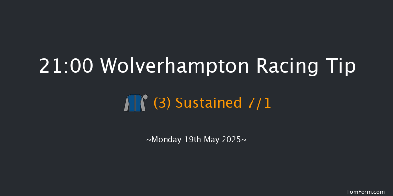 Wolverhampton 21-00 (Class 5) 7f Mon 12th May 2025