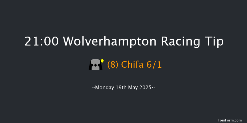 Wolverhampton 21-00 (Class 5) 7f Mon 12th May 2025