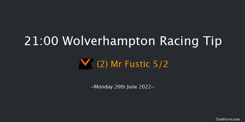 Wolverhampton 21:00 Handicap (Class 6) 9f Mon 23rd May 2022