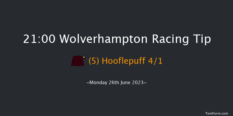 Wolverhampton 21:00 Handicap (Class 6) 9f Mon 19th Jun 2023