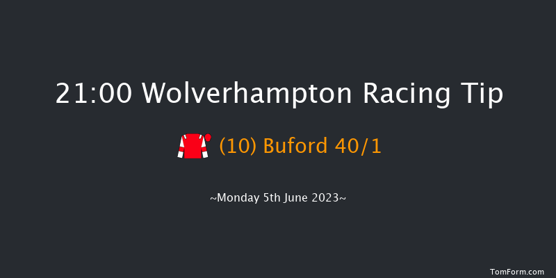 Wolverhampton 21:00 Handicap (Class 6) 12f Thu 25th May 2023