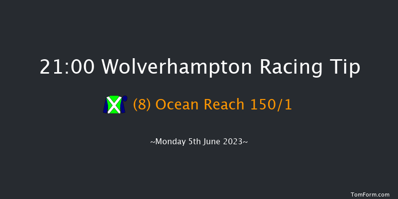 Wolverhampton 21:00 Handicap (Class 6) 12f Thu 25th May 2023