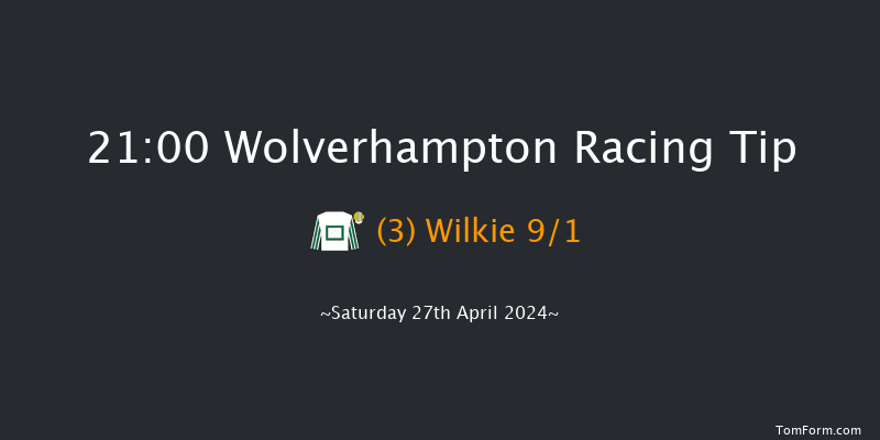 Wolverhampton  21:00 Handicap (Class 6) 12f Tue 23rd Apr 2024