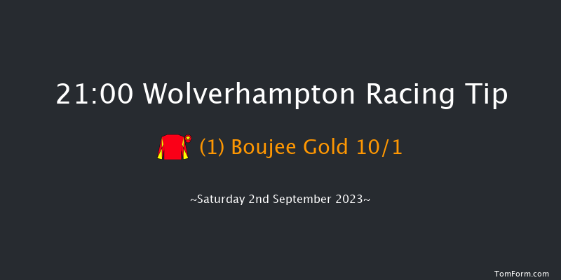 Wolverhampton 21:00 Handicap (Class 6) 7f Fri 1st Sep 2023