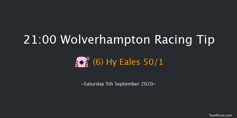 Download The At The Races App Handicap Wolverhampton 21:00 Handicap (Class 6) 9f Wed 2nd Sep 2020