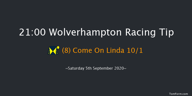 Download The At The Races App Handicap Wolverhampton 21:00 Handicap (Class 6) 9f Wed 2nd Sep 2020
