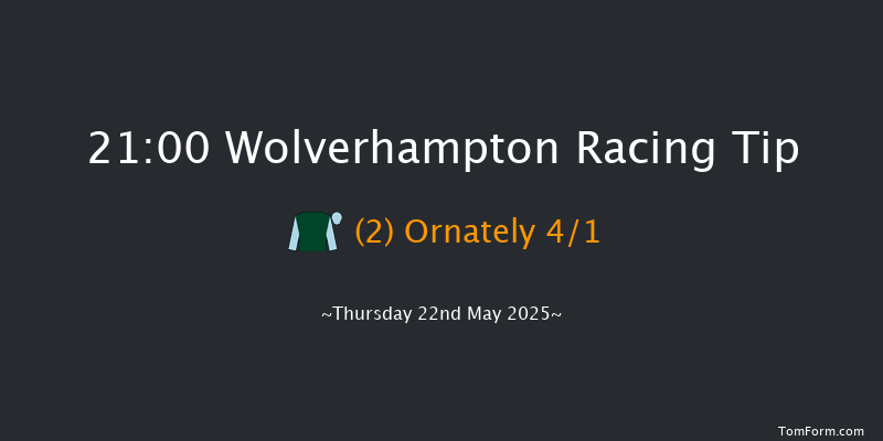 Wolverhampton 21-00 (Class 5) 7f Mon 19th May 2025