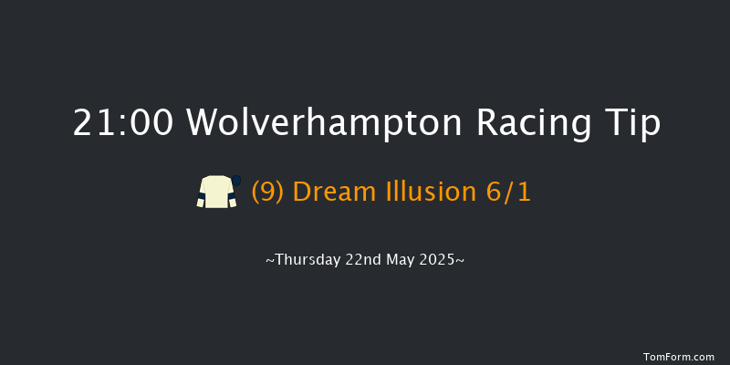 Wolverhampton 21-00 (Class 5) 7f Mon 19th May 2025
