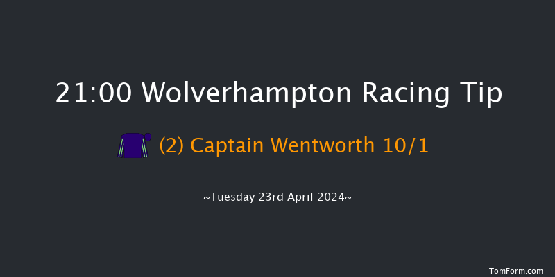 Wolverhampton  21:00 Handicap (Class 6) 6f Sat 13th Apr 2024