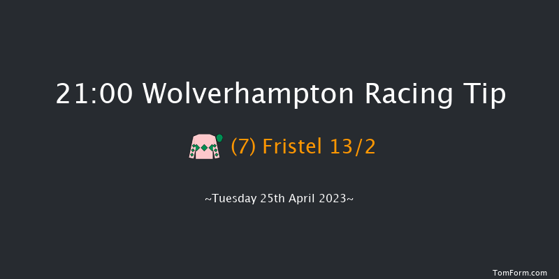 Wolverhampton 21:00 Handicap (Class 6) 6f Sat 15th Apr 2023