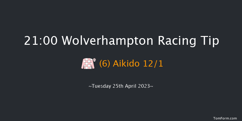 Wolverhampton 21:00 Handicap (Class 6) 6f Sat 15th Apr 2023