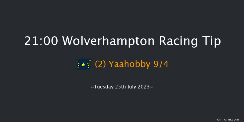 Wolverhampton 21:00 Handicap (Class 6) 5f Wed 19th Jul 2023