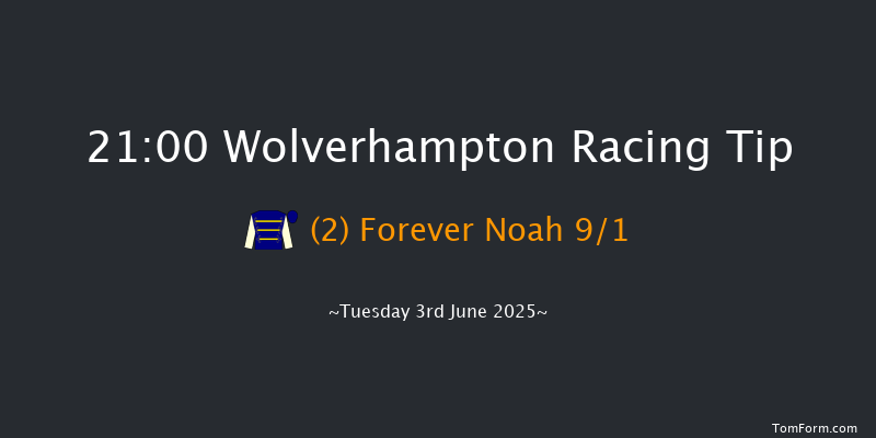 Wolverhampton 21-00 (Class 6) 7f Tue 27th May 2025