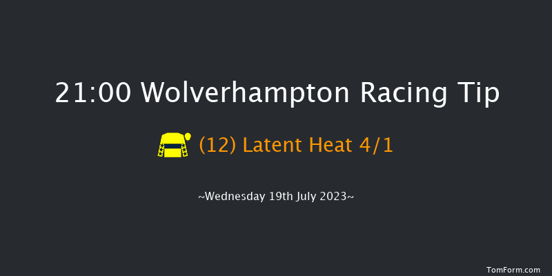 Wolverhampton 21:00 Handicap (Class 6) 9f Mon 17th Jul 2023