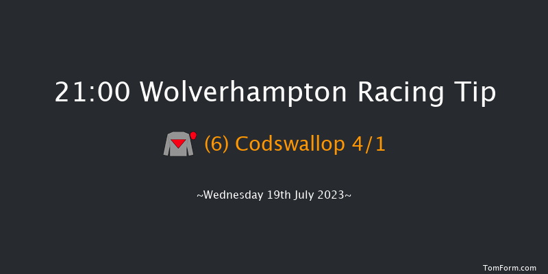 Wolverhampton 21:00 Handicap (Class 6) 9f Mon 17th Jul 2023