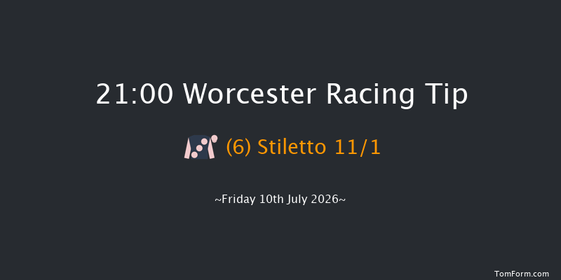 Worcester 21-00 (Class 5) 23f Wed 1st Jul 2026