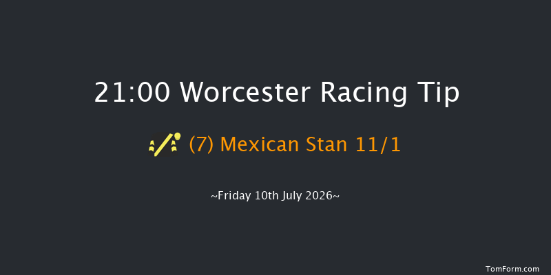 Worcester 21-00 (Class 5) 23f Wed 1st Jul 2026