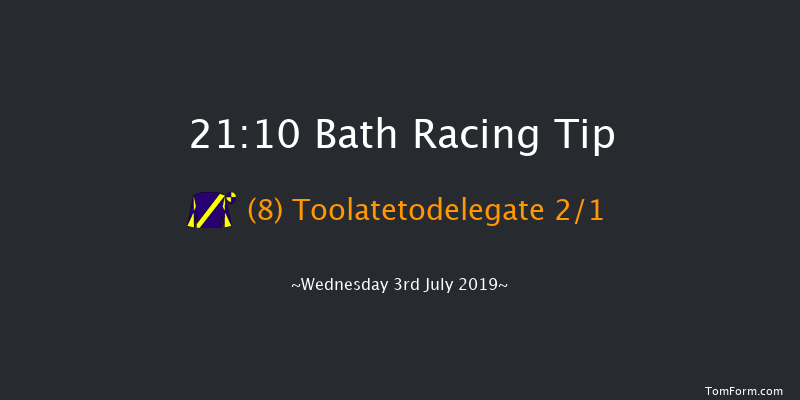 Bath 21:10 Stakes (Class 6) 5f Thu 1st Jan 1970
