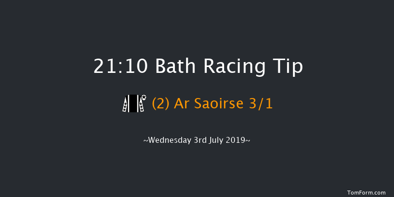 Bath 21:10 Stakes (Class 6) 5f Thu 1st Jan 1970