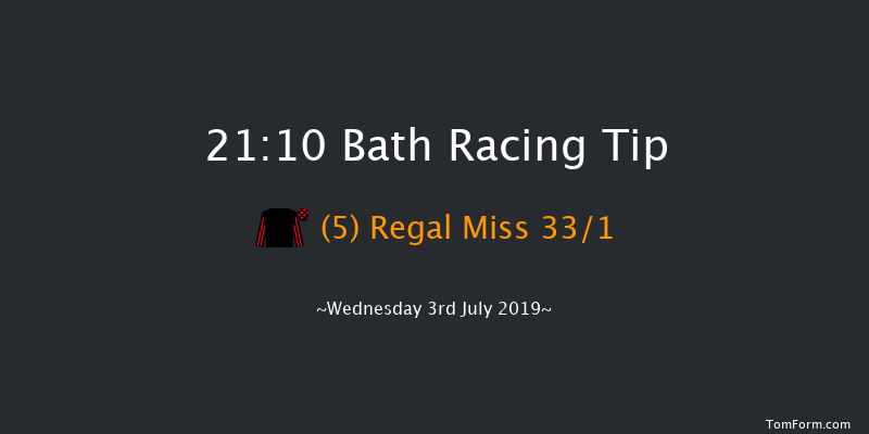 Bath 21:10 Stakes (Class 6) 5f Thu 1st Jan 1970