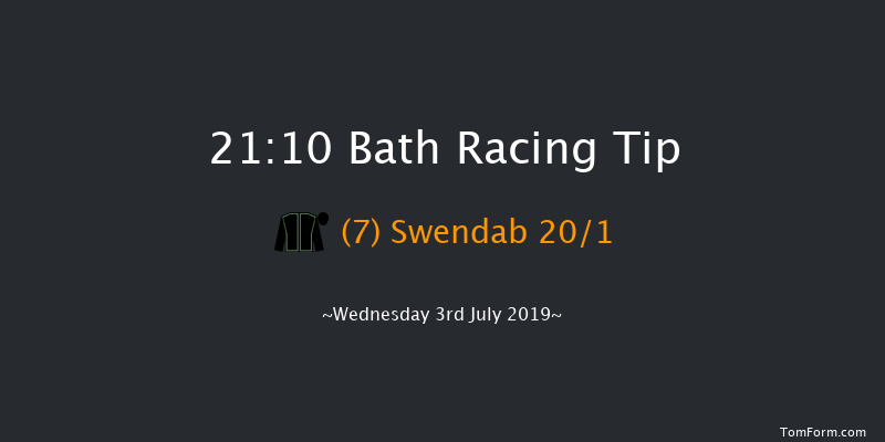 Bath 21:10 Stakes (Class 6) 5f Thu 1st Jan 1970