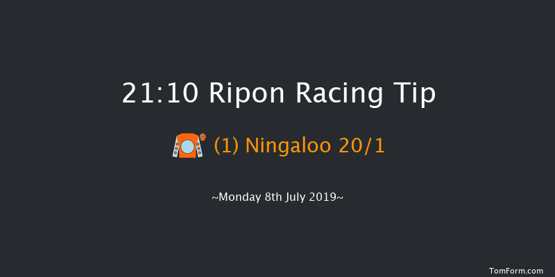 Ripon 21:10 Maiden (Class 5) 8f Thu 1st Jan 1970