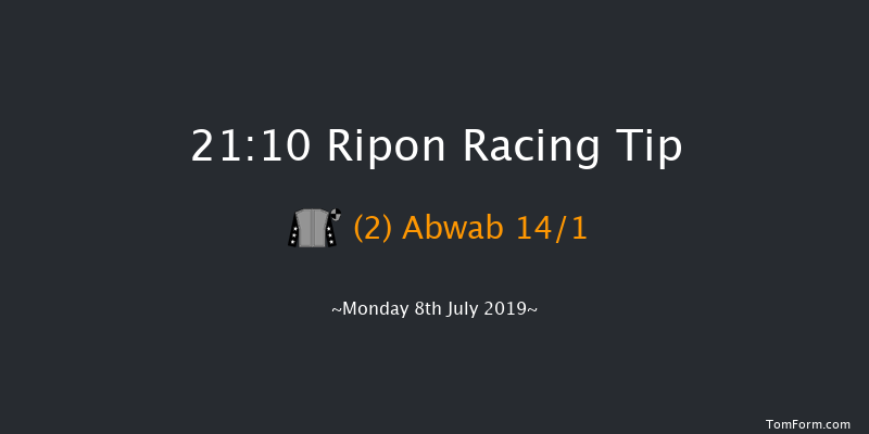 Ripon 21:10 Maiden (Class 5) 8f Thu 1st Jan 1970