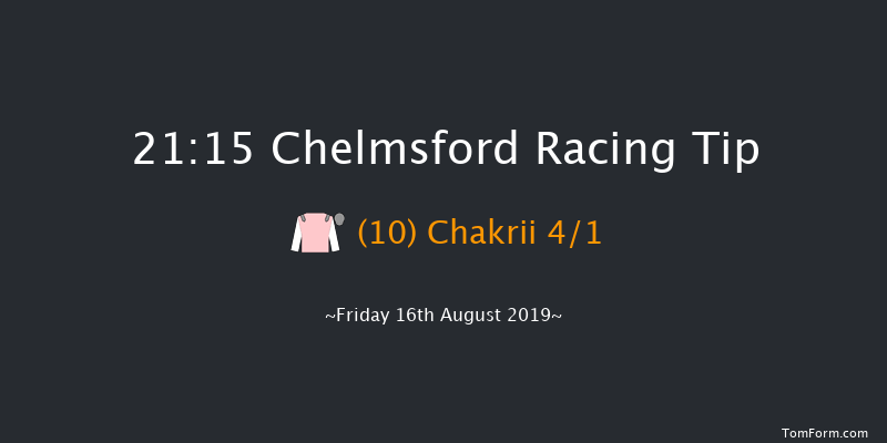 Chelmsford 21:15 Handicap (Class 6) 10f Sat 10th Aug 2019