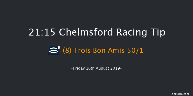 Chelmsford 21:15 Handicap (Class 6) 10f Sat 10th Aug 2019
